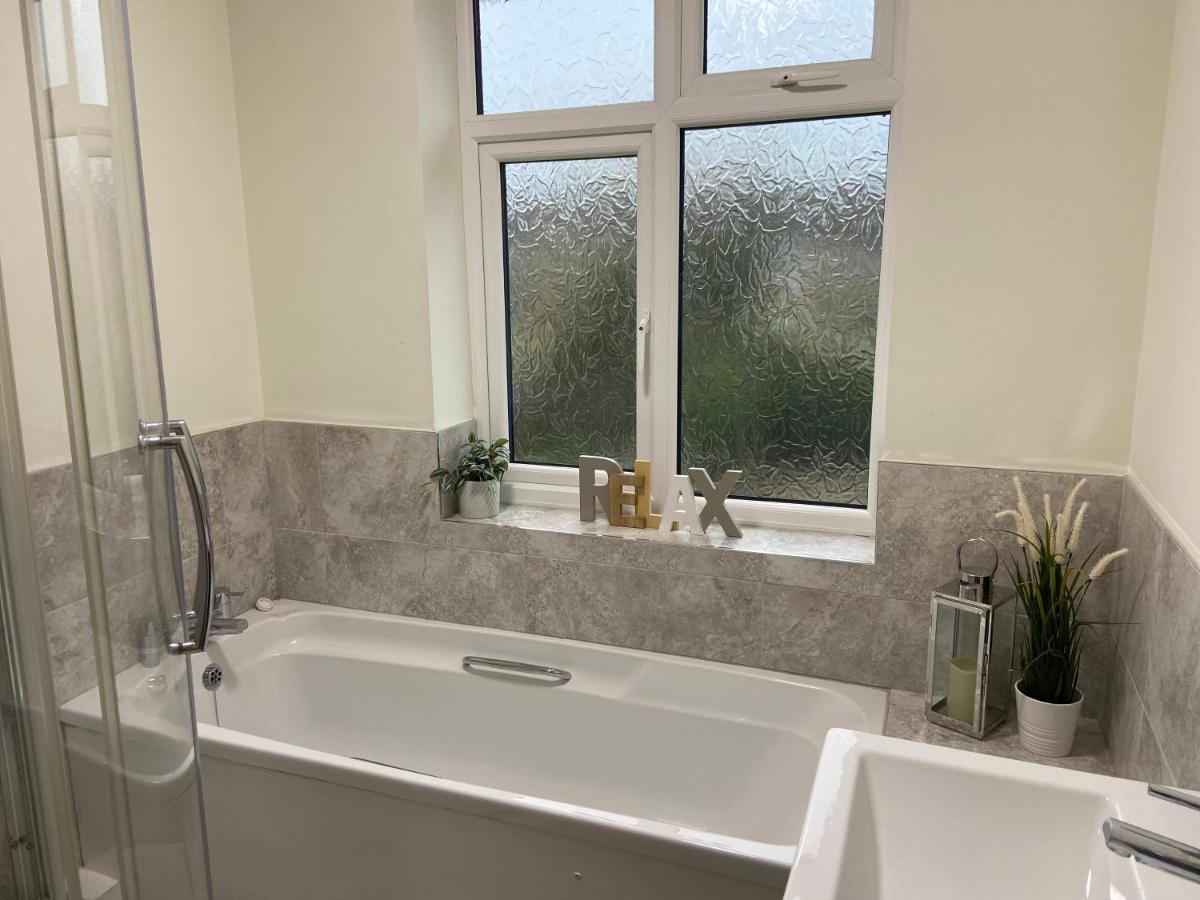 Gladstone Apartments By Bluebell Rooms Southampton Quarto foto