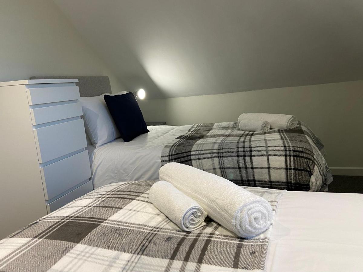 Gladstone Apartments By Bluebell Rooms Southampton Quarto foto